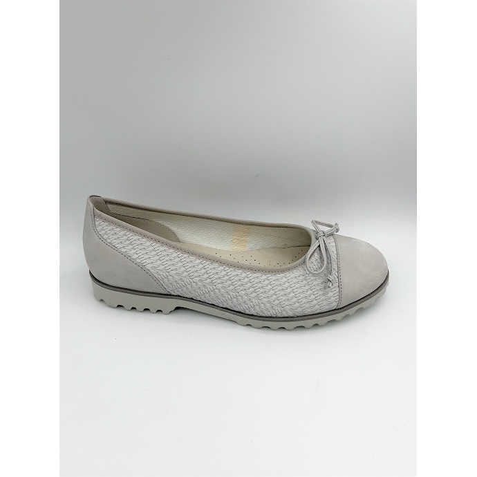 Gabor ballerine 84.100.39 blanc9329801_2