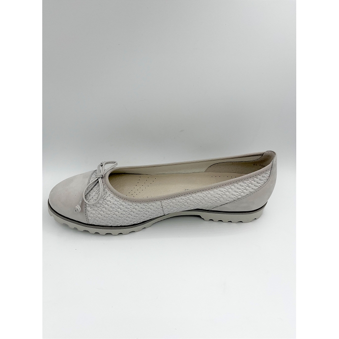 Gabor ballerine 84.100.39 blanc9329801_3