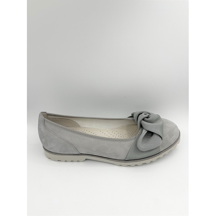 Gabor ballerine 84.103.19 gris9329901_2