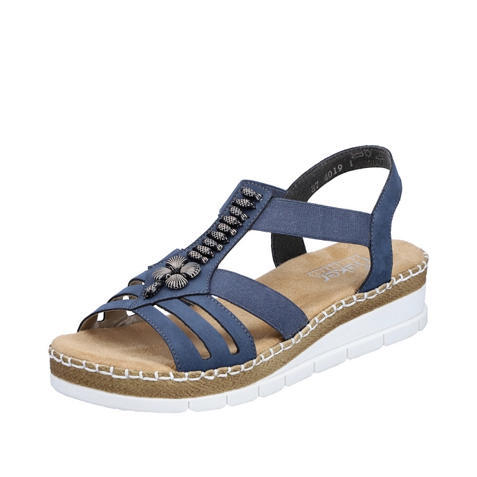 Rieker sandale v1206.14 bleu9331901_2