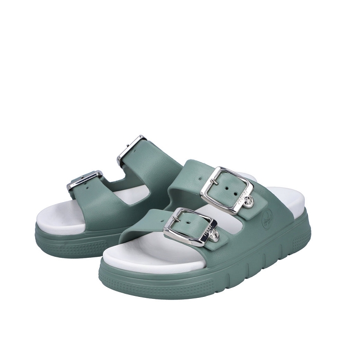 Lacroix Chausseur | Rieker mule p2180.31 rose femme Lacroix Chausseur | Rieker mule p2180.31 rose femme