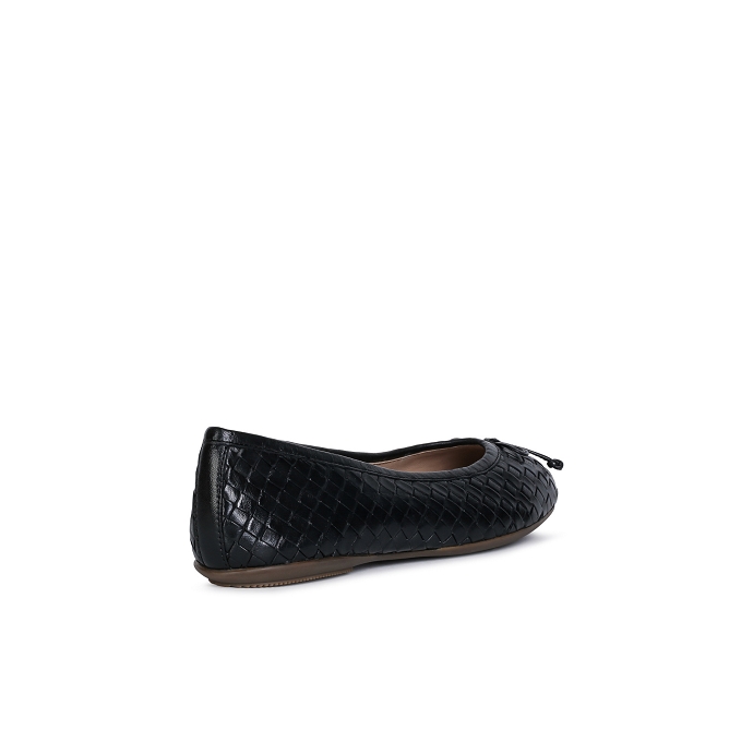 Geox ballerine d15mua noir9344201_3