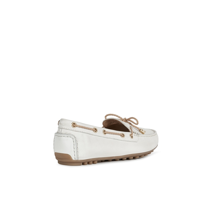 Geox mocassin d154rc blanc9344601_3