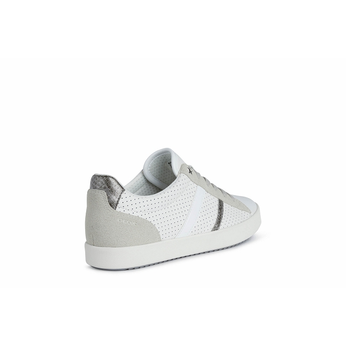 Geox basket d166ha blanc9344901_3