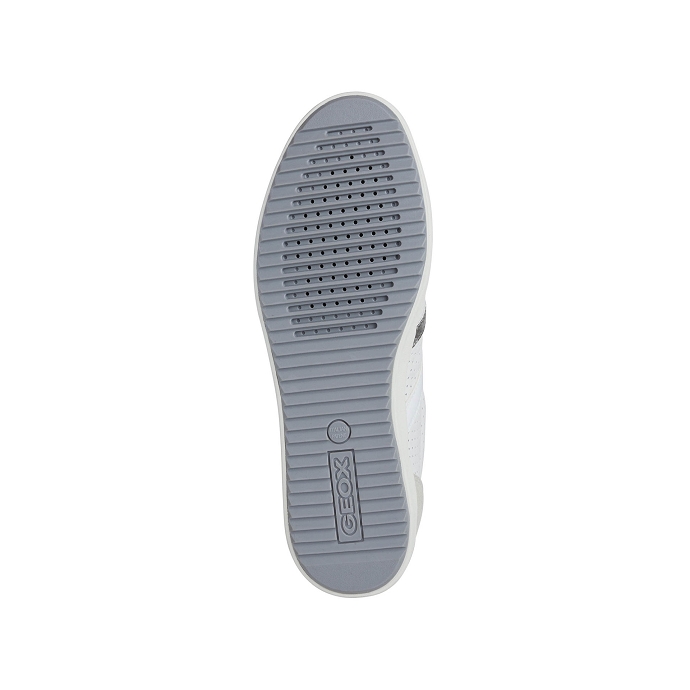 Geox basket d166ha blanc9344901_5