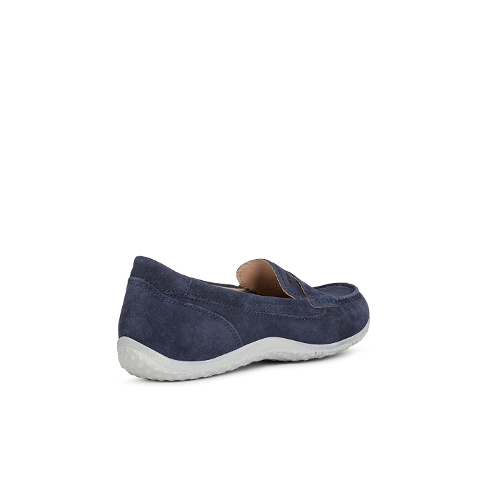 Geox mocassin d92dna bleu9345001_3