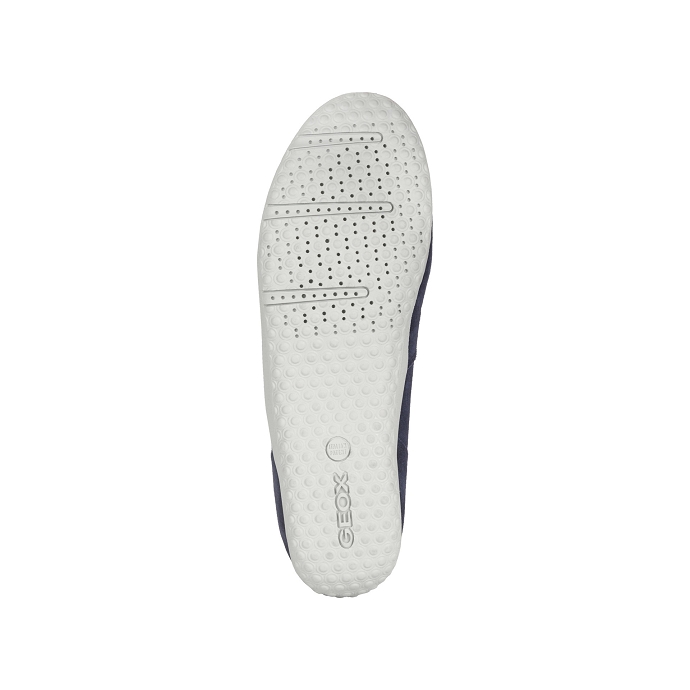 Geox mocassin d92dna bleu9345001_5