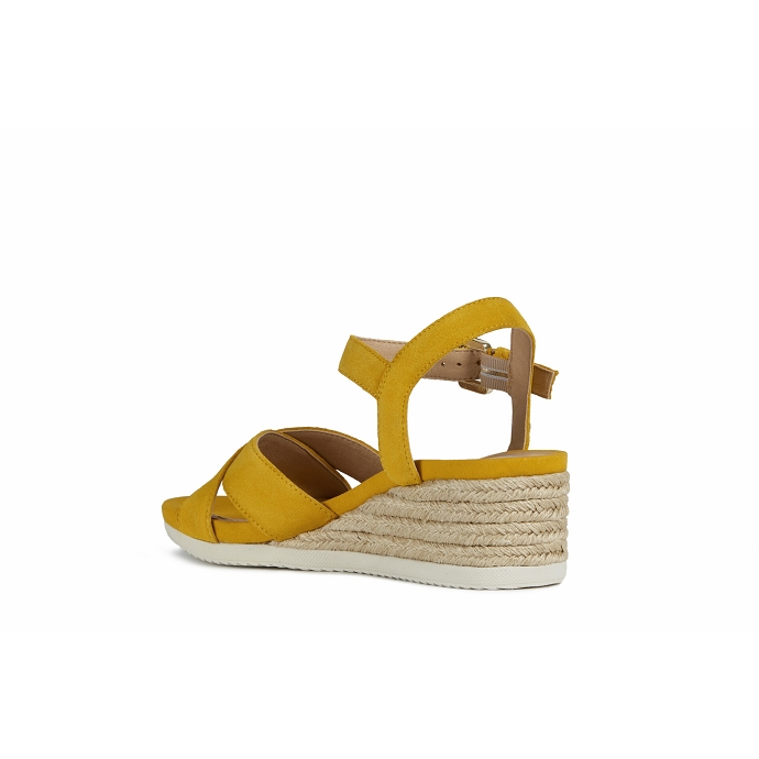 Geox sandale d02hhc jaune9345301_2