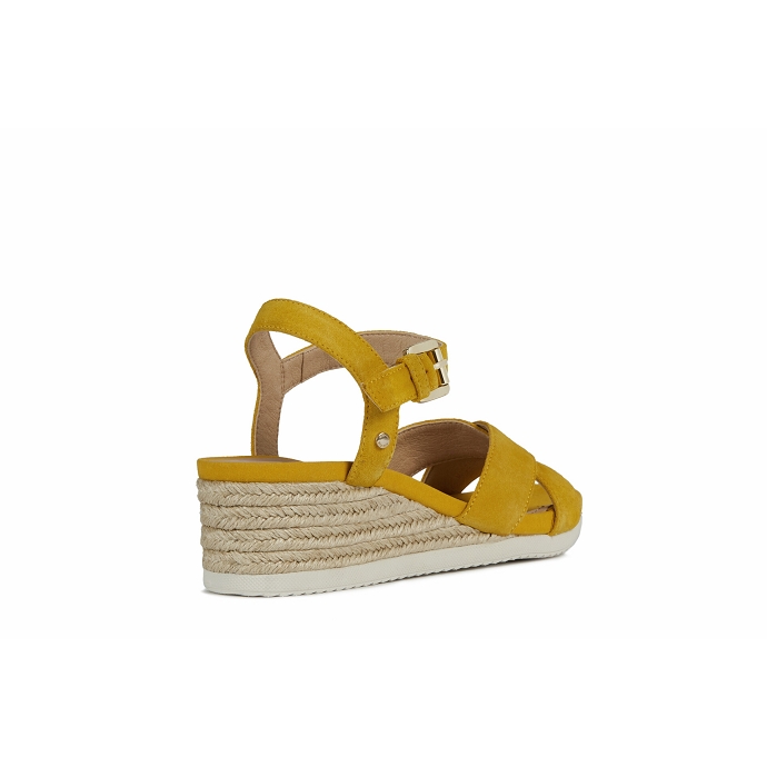 Geox sandale d02hhc jaune9345301_3