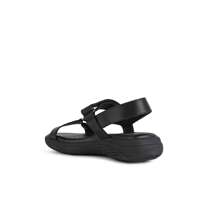 Geox sandale d25ada noir9346801_2