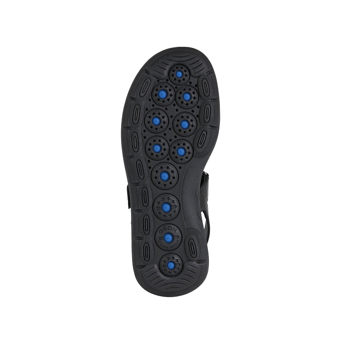 Geox sandale d25ada noir9346801_5