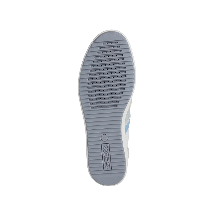 Geox basket d166ha blanc multi9348801_5