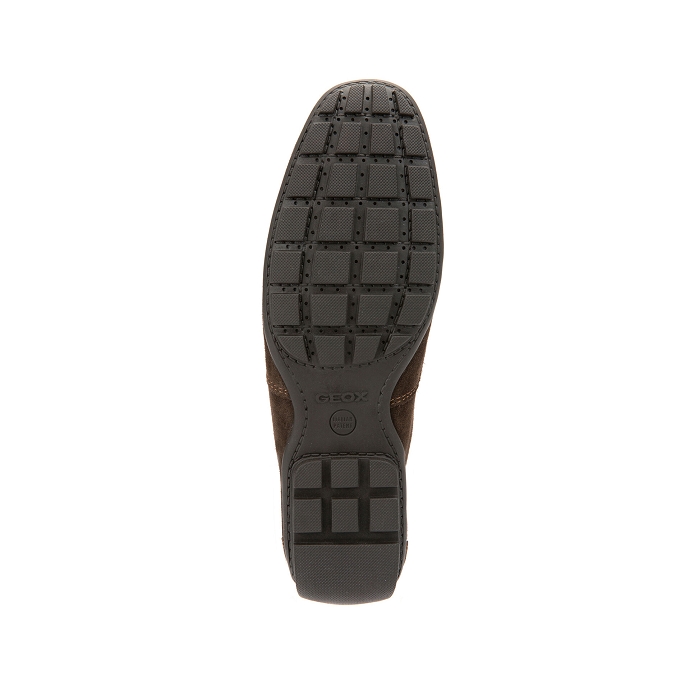 Geox mocassin u1144v brun9351301_5