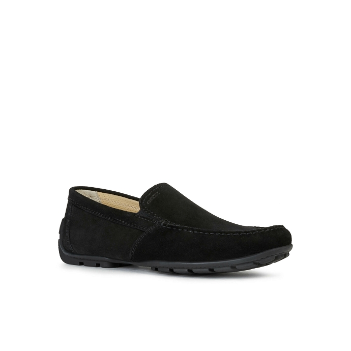 Geox mocassin u1144v noir