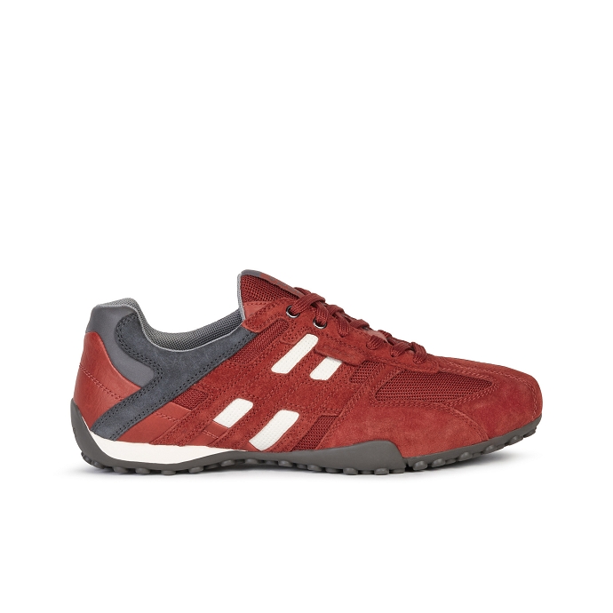 Geox basket u4207k rouge9352001_2