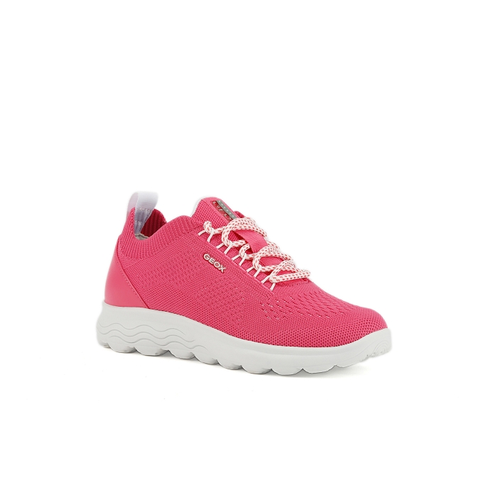 Geox basket d15nua rose