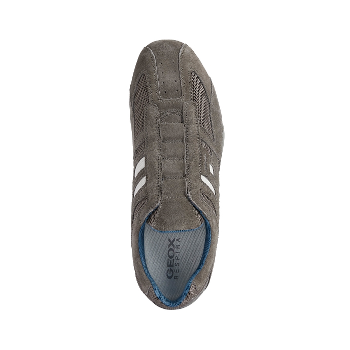 Geox basket u4207l gris9353701_4