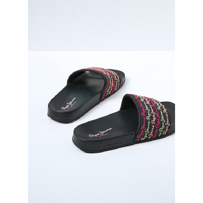 Pepe jeans mule pls70110 noir multi9357401_3