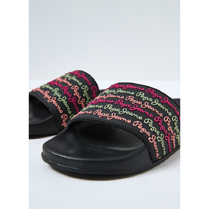 Pepe jeans mule pls70110 noir multi9357401_4