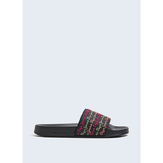 Pepe jeans mule pls70110 noir multi9357401_6