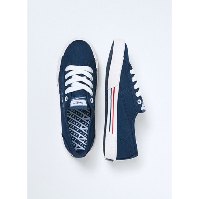 Pepe jeans basket pls31287 bleu9357601_2