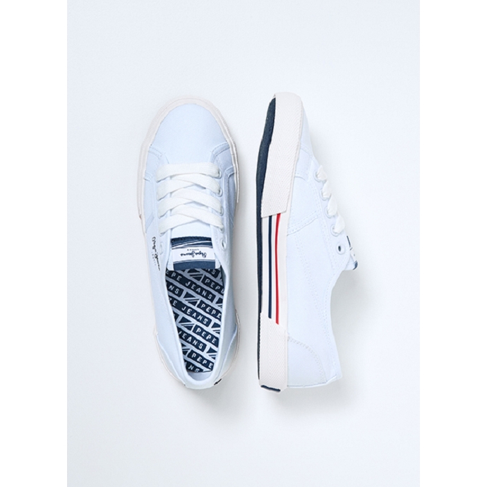 Pepe jeans basket pls31287 blanc9357701_2