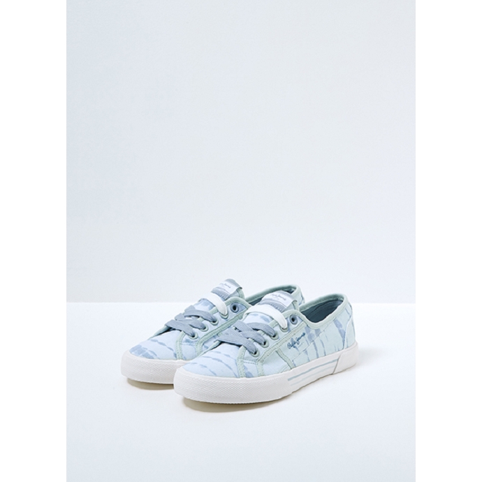 Pepe jeans basket pls31292 bleu