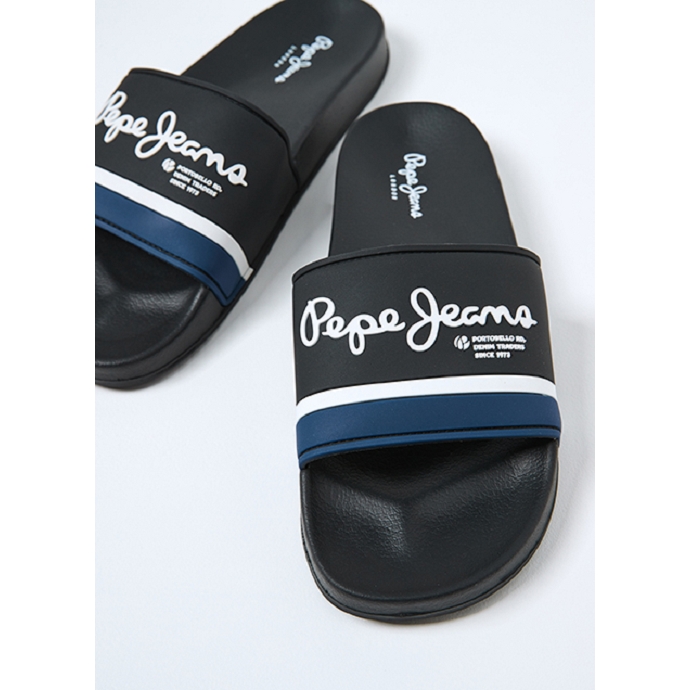 Pepe jeans mule pms70108 bleu9358001_4