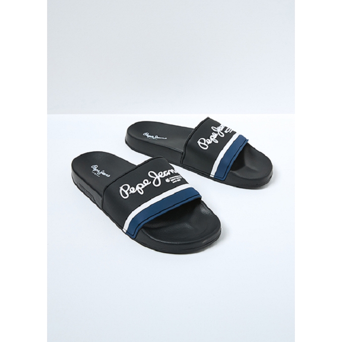 Pepe jeans mule pms70108 bleu9358001_5