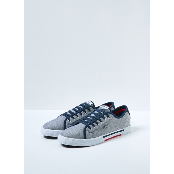 Pepe jeans basket pms30817 bleu