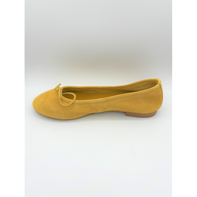 Reqins ballerine carmen jaune9359701_3