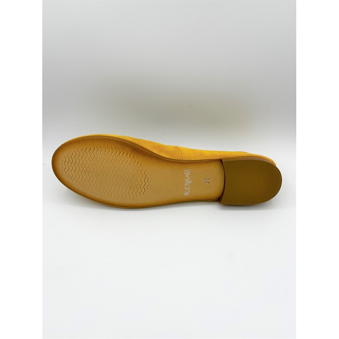 Reqins ballerine carmen jaune9359701_4