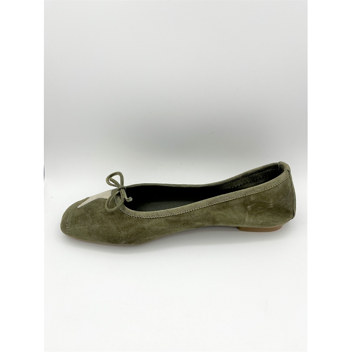 Reqins ballerine hello kaki9359901_3