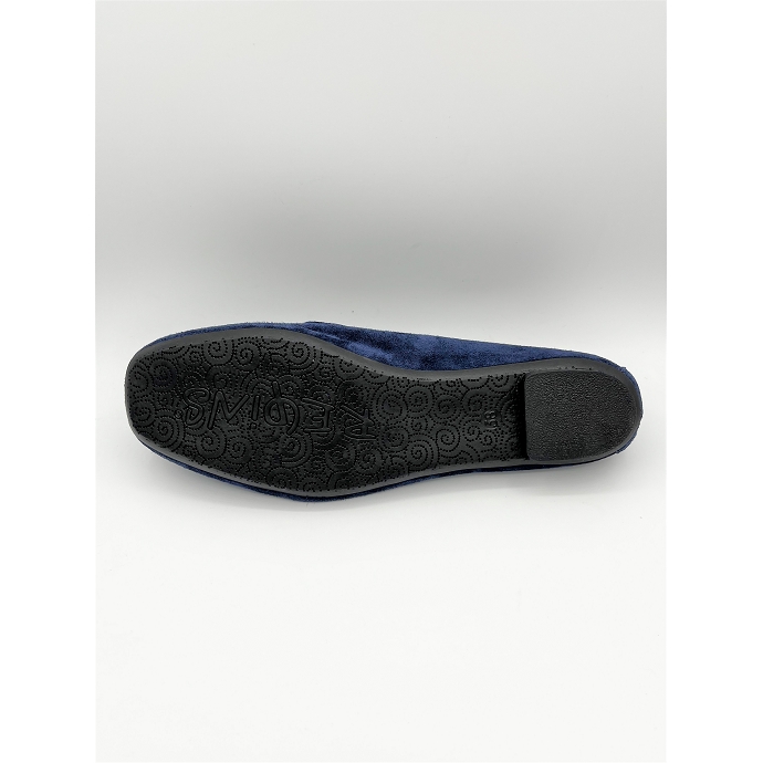 Reqins mocassin holding bleu9360001_4