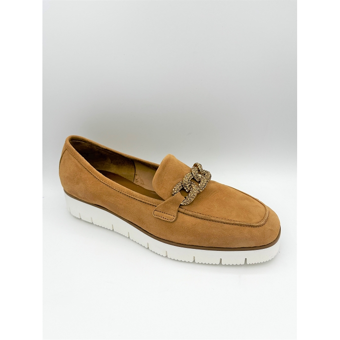 Reqins mocassin nora camel