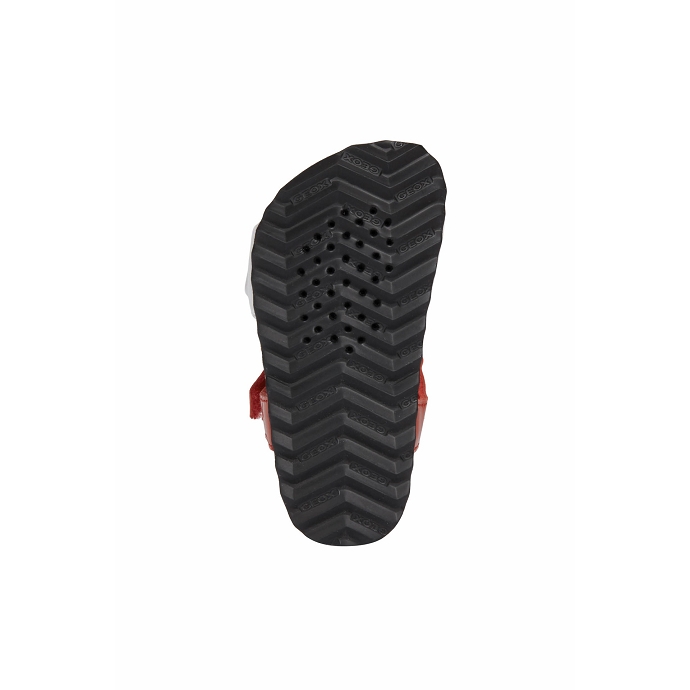 Geox sandale b152rc rouge9360801_6