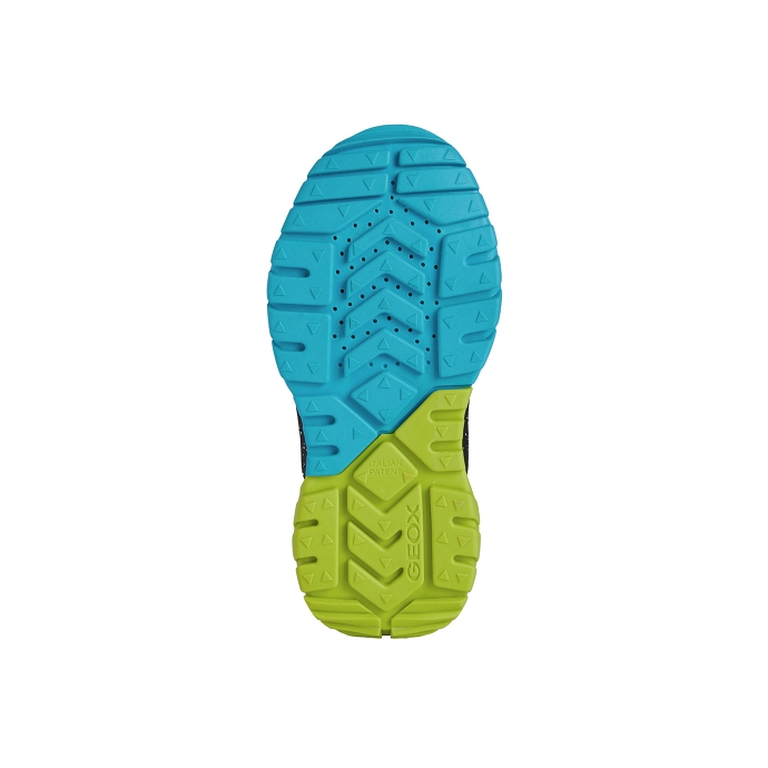 Geox basket j15axb bleu9361201_5
