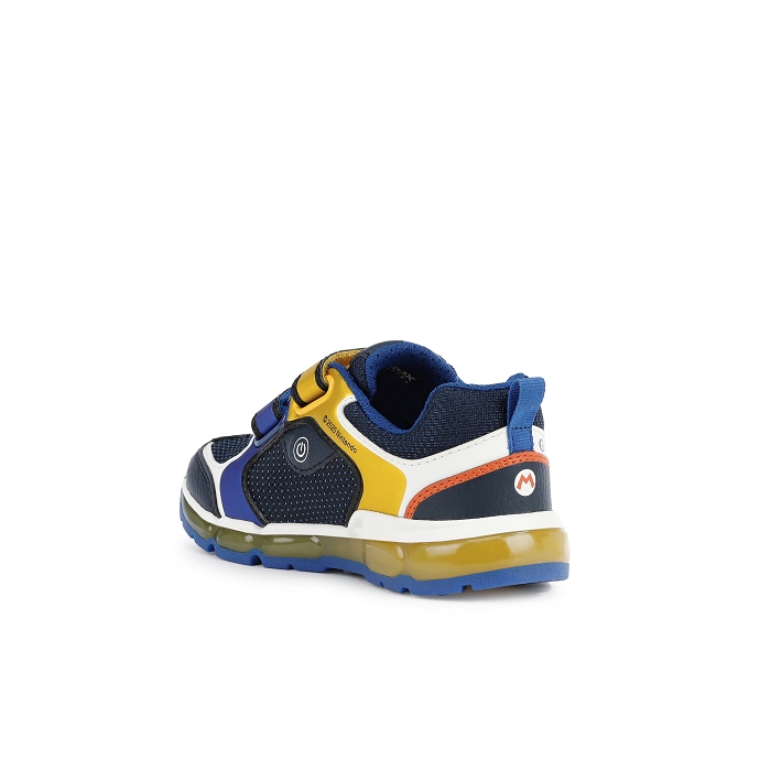 Geox basket j1644a bleu9361801_2