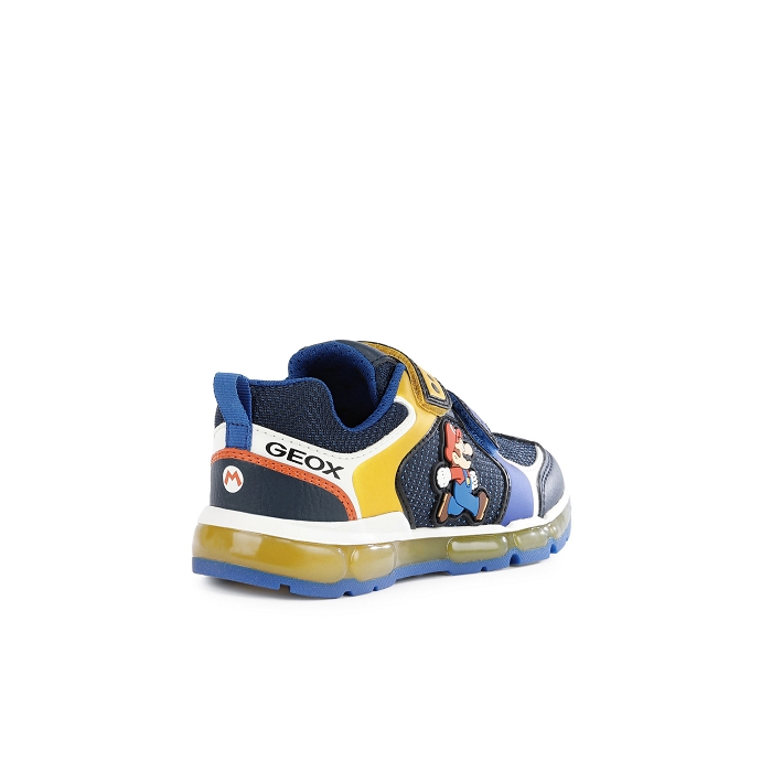 Geox basket j1644a bleu9361801_3