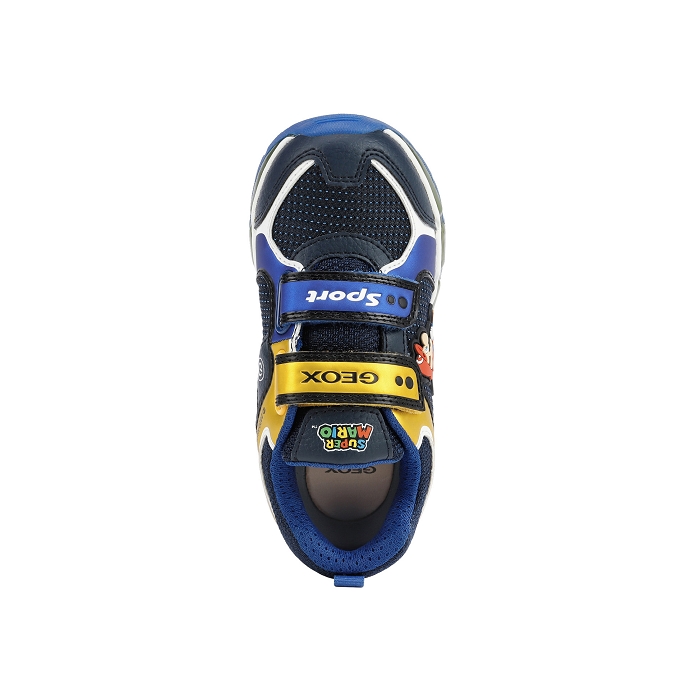 Geox basket j1644a bleu9361801_4