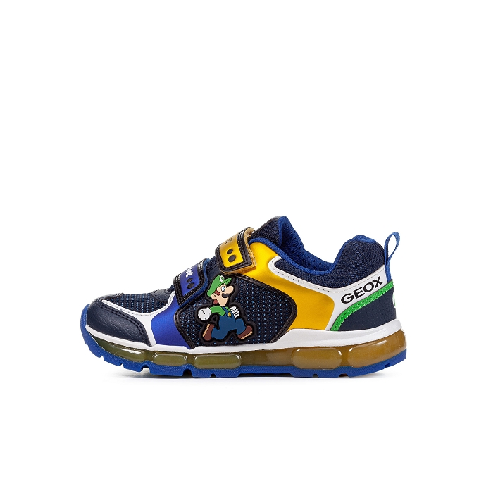 Geox basket j1644a bleu9361801_6
