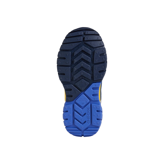 Geox basket j25axa bleu9361901_5