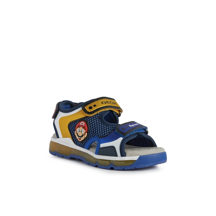 Geox sandale j250qa bleu