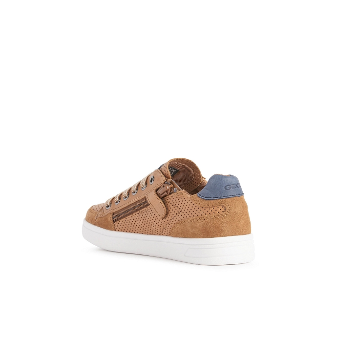 Geox basket j255vb camel9362701_2