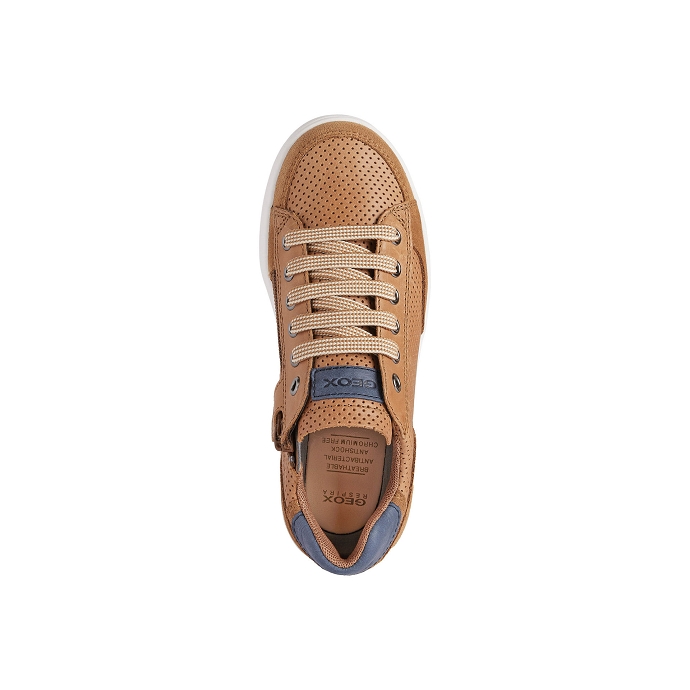 Geox basket j255vb camel9362701_4