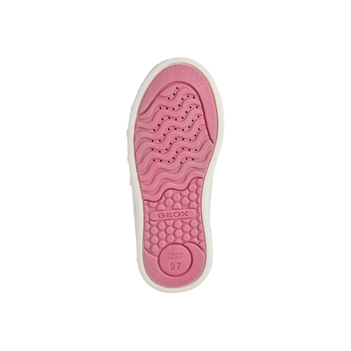 Geox basket j258wf blanc multi9362801_5
