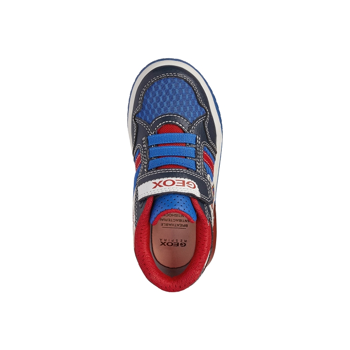 Geox basket j259cb bleu9362901_4