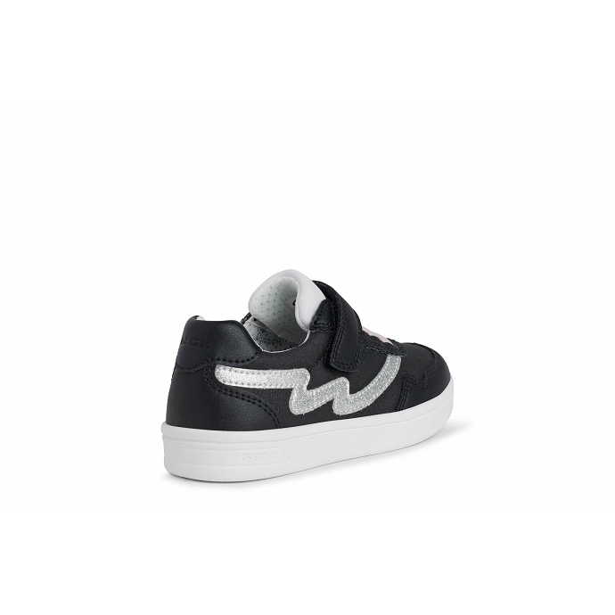 Geox basket j254mc noir9363401_3