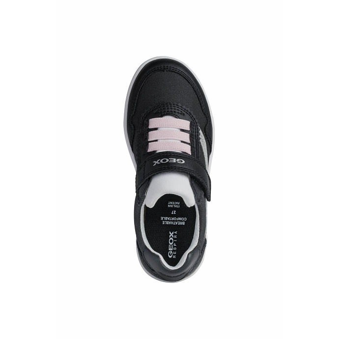 Geox basket j254mc noir9363401_4
