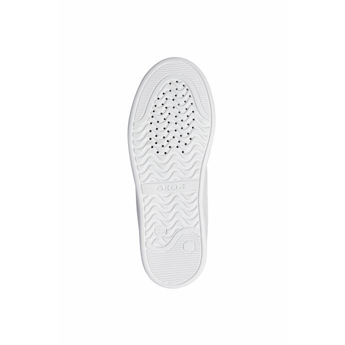 Geox basket j255va blanc multi9363601_5